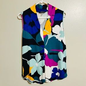 Summer Sleeveless Tank, Cable & Gauge